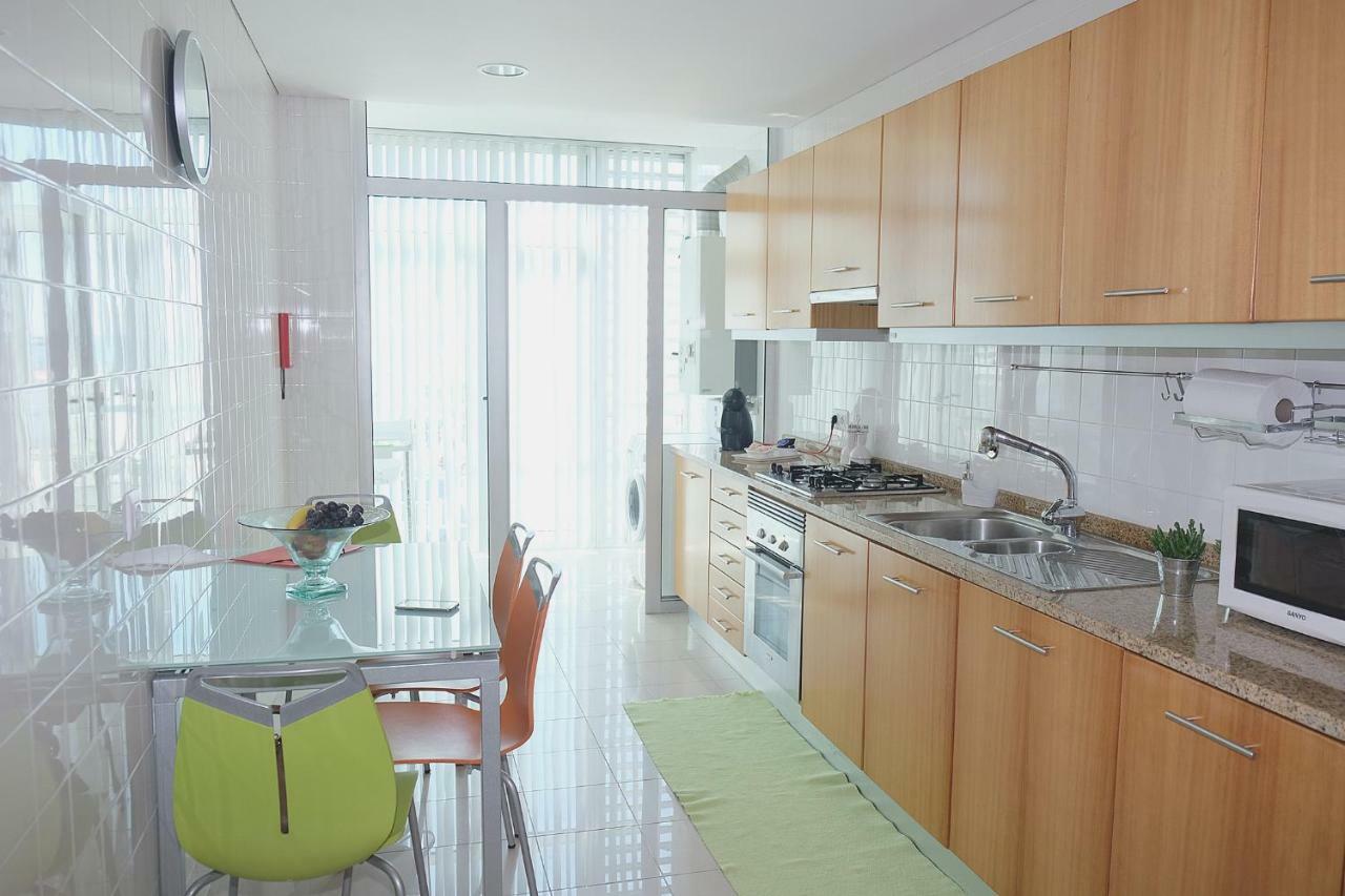 Marisol Ocean View Apartment Barra Exterior photo