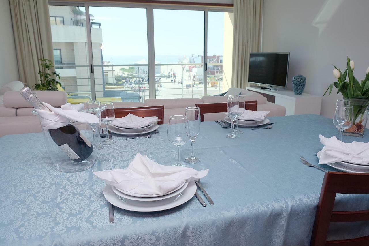 Marisol Ocean View Apartment Barra Exterior photo